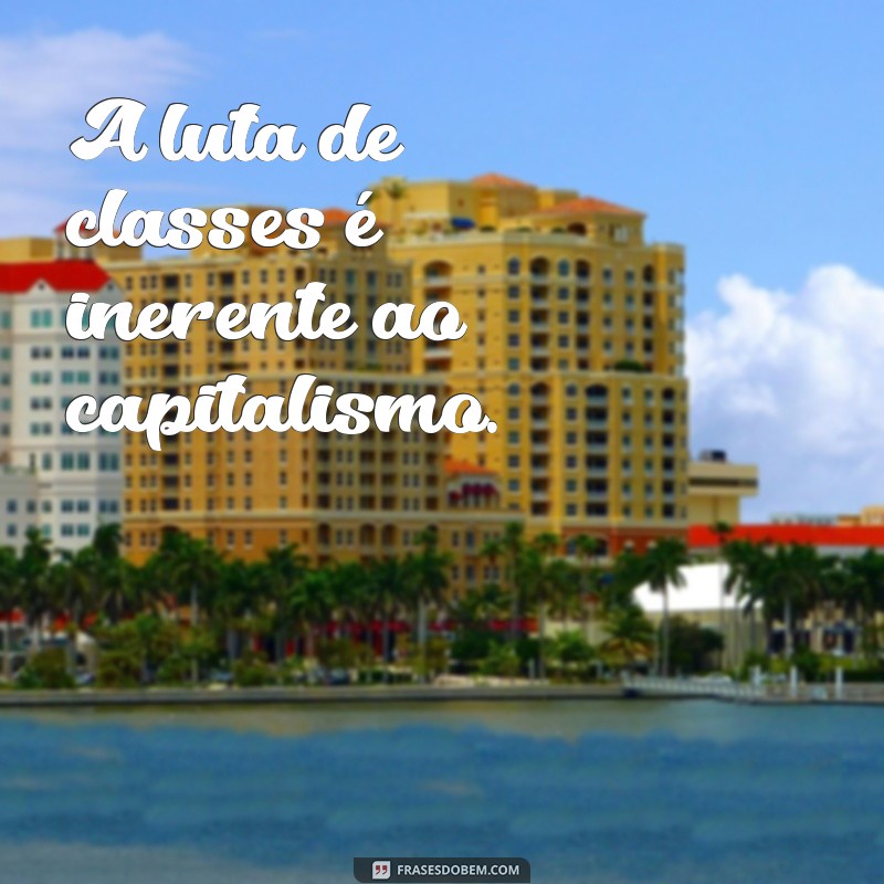 Descubra as reflexões impactantes de Karl Marx sobre o capitalismo 