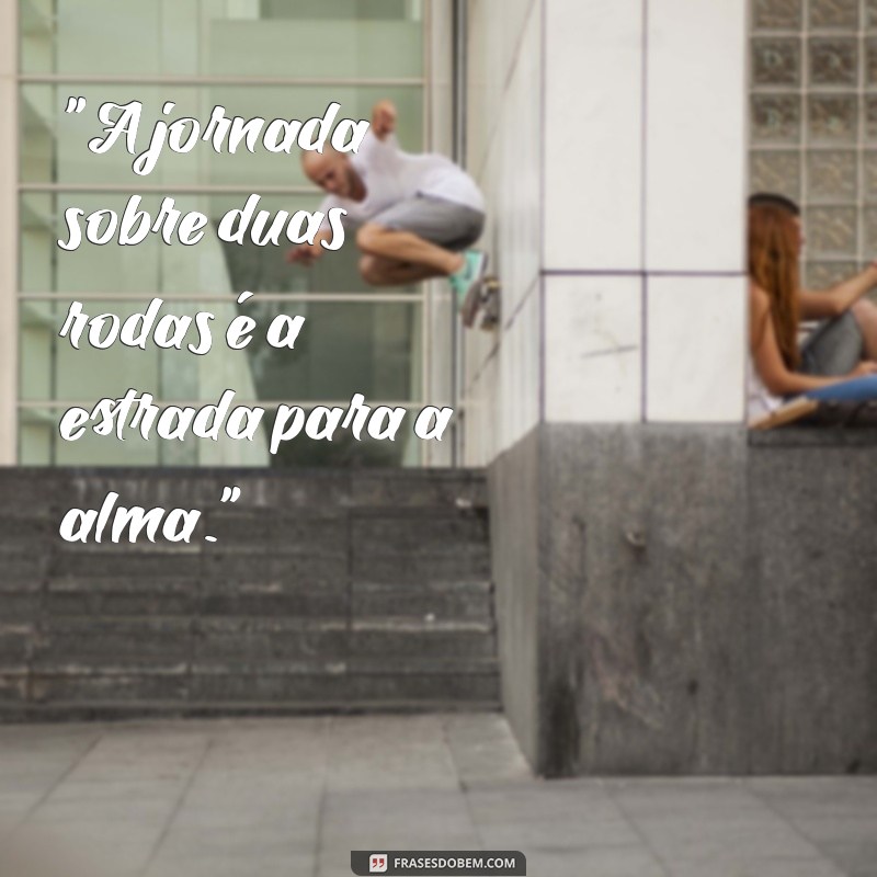 frases motivacional moto 