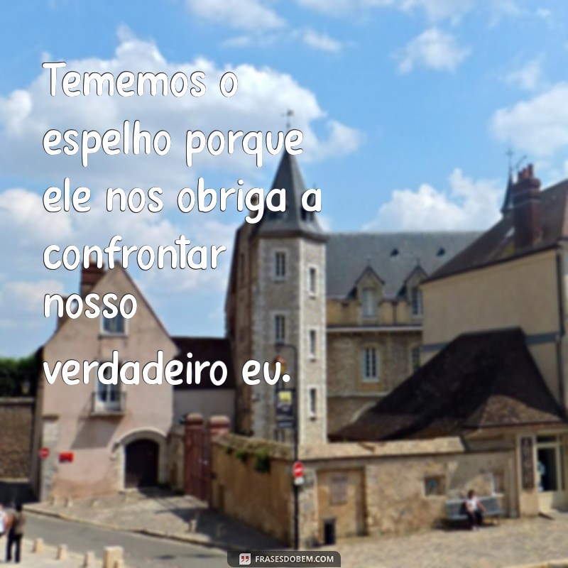 Superando o Medo de Espelhos: Dicas e Estratégias Eficazes 