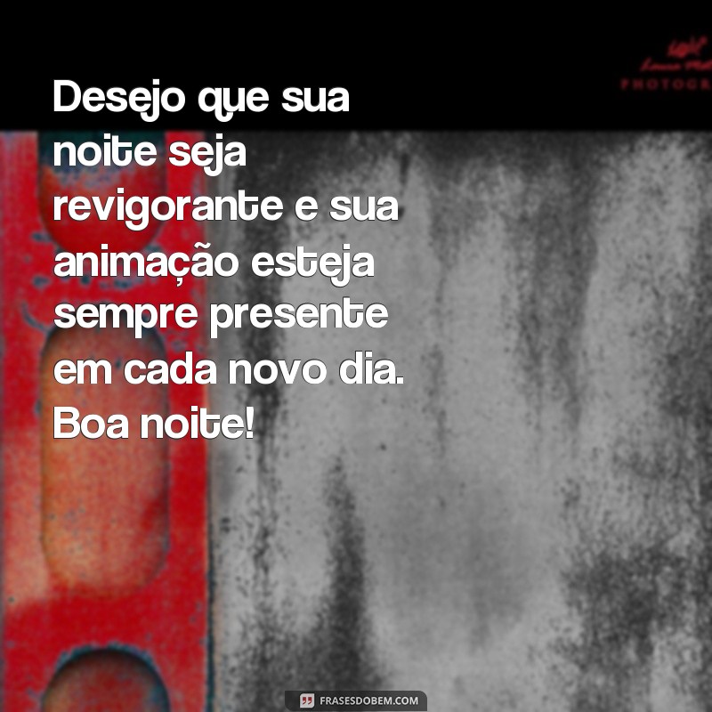 Encante suas noites com as melhores frases animadas de boa noite 