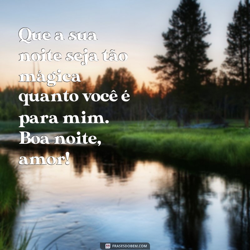 Encante suas noites com as melhores frases animadas de boa noite 