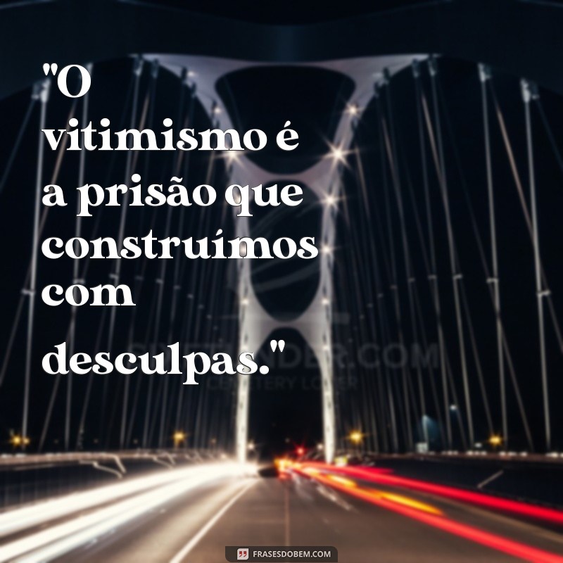 pessoa vitimista 