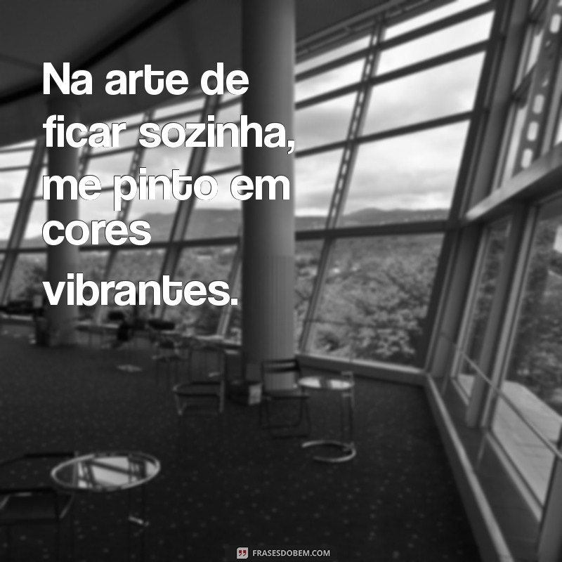 Melhores Status para Fotos Sozinha no Tumblr: Inspire-se! 