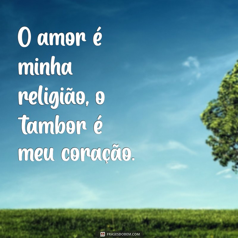 Frases Inspiradoras da Umbanda para Sua Biografia no Instagram 