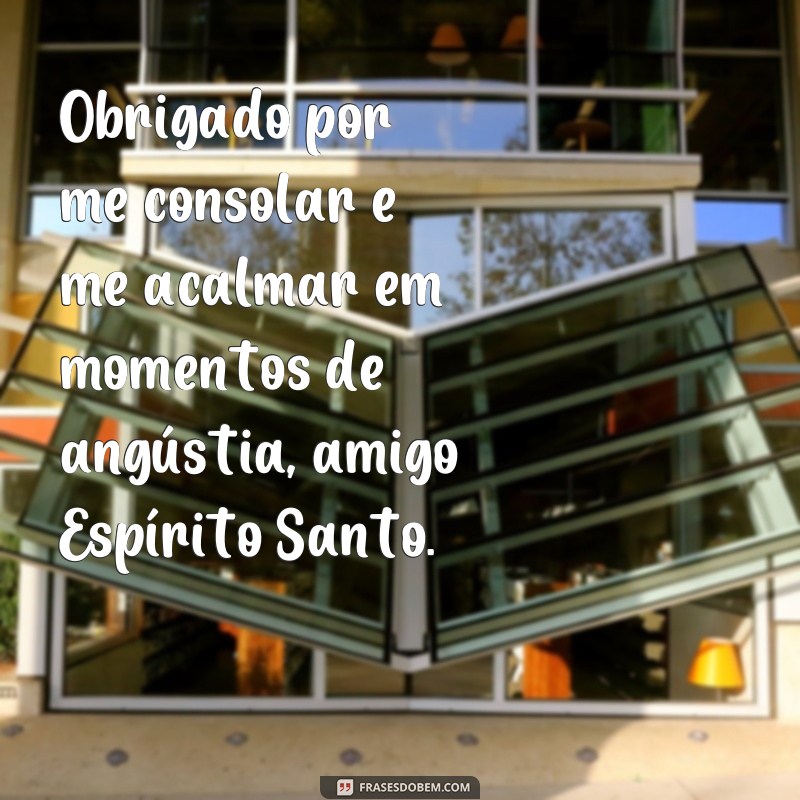 Descubra as melhores frases sobre amizade com o Espírito Santo 