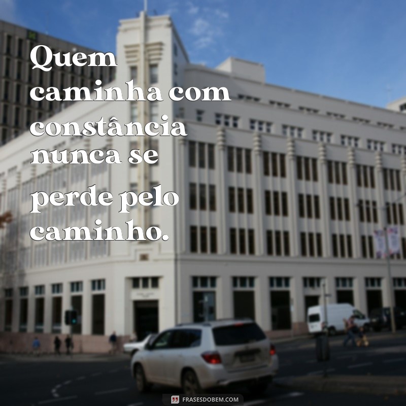 Como Manter a Constância: Dicas para Sustentar o Sucesso a Longo Prazo 