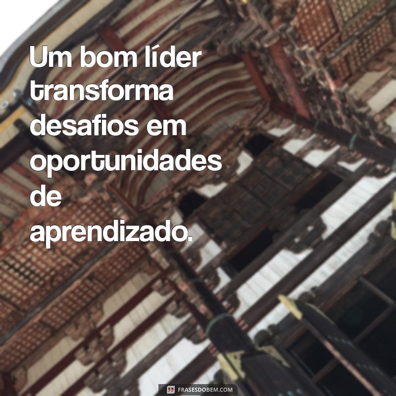 Frases Inspiradoras de Líderes de Equipe: Como Motivar e Engajar seu Time 