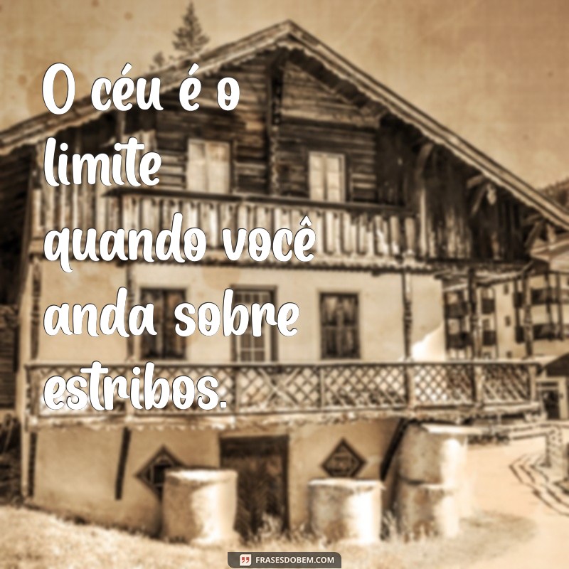 Frases Cowboy para Foto: Inspire-se com o Estilo do Velho Oeste 