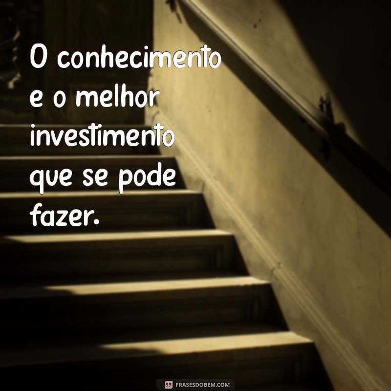 As Melhores Frases de Rui Barbosa: Inspiração e Sabedoria 