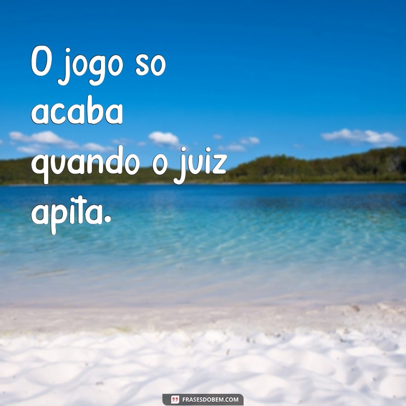 As Melhores Frases Inspiradoras de Jogadores de Futebol 