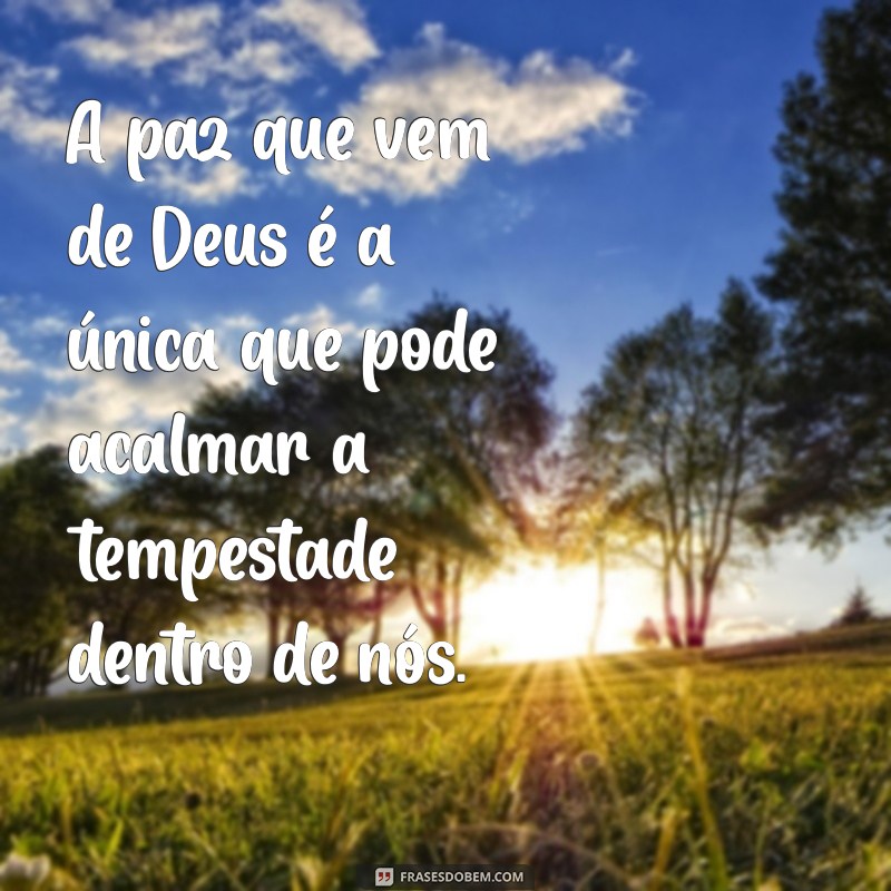 Frases Inspiradoras de Deus para Transformar Seu Status nas Redes Sociais 