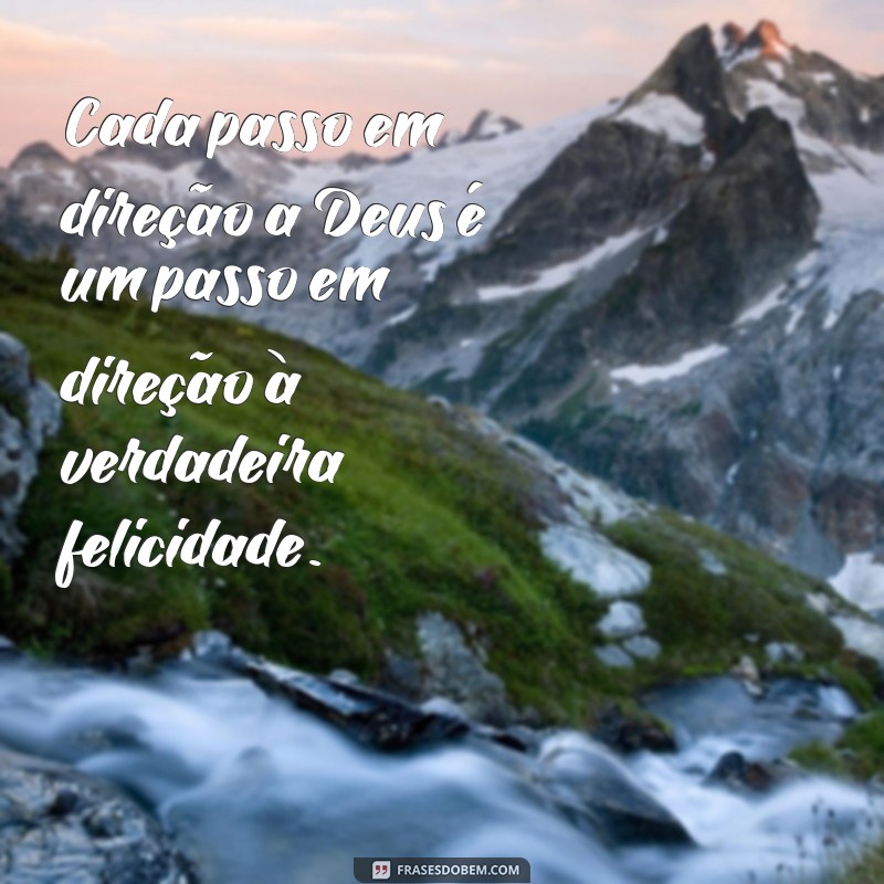 Frases Inspiradoras de Deus para Transformar Seu Status nas Redes Sociais 