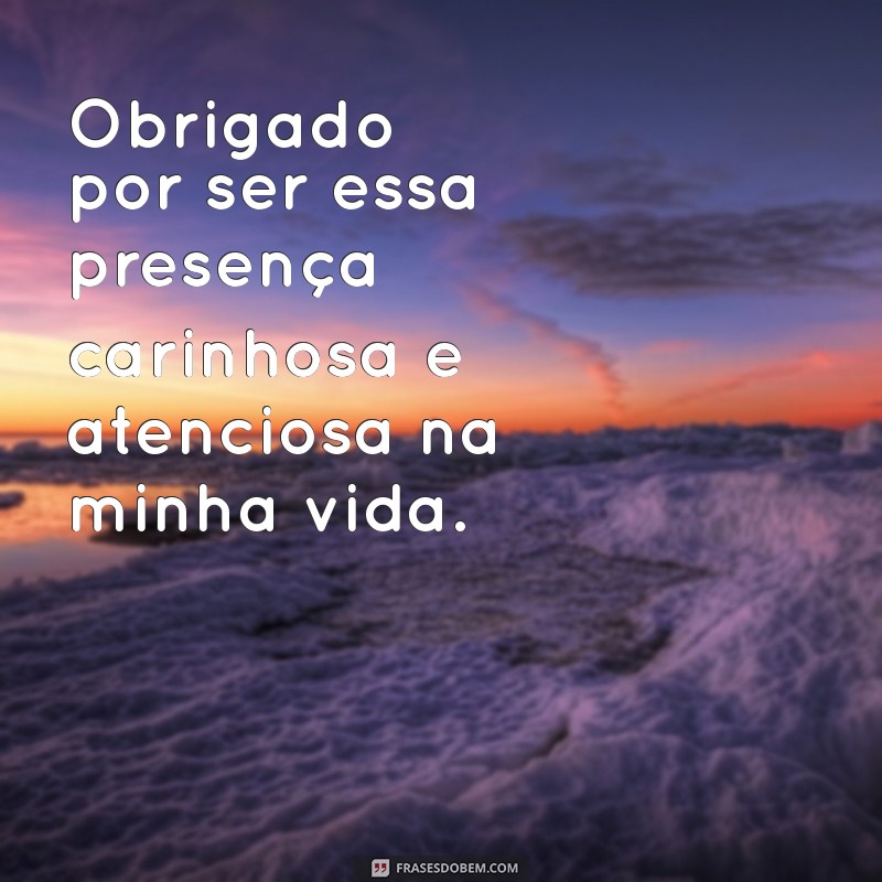 Como Expressar Gratidão: Mensagens de Agradecimento pela Atenção e Carinho 