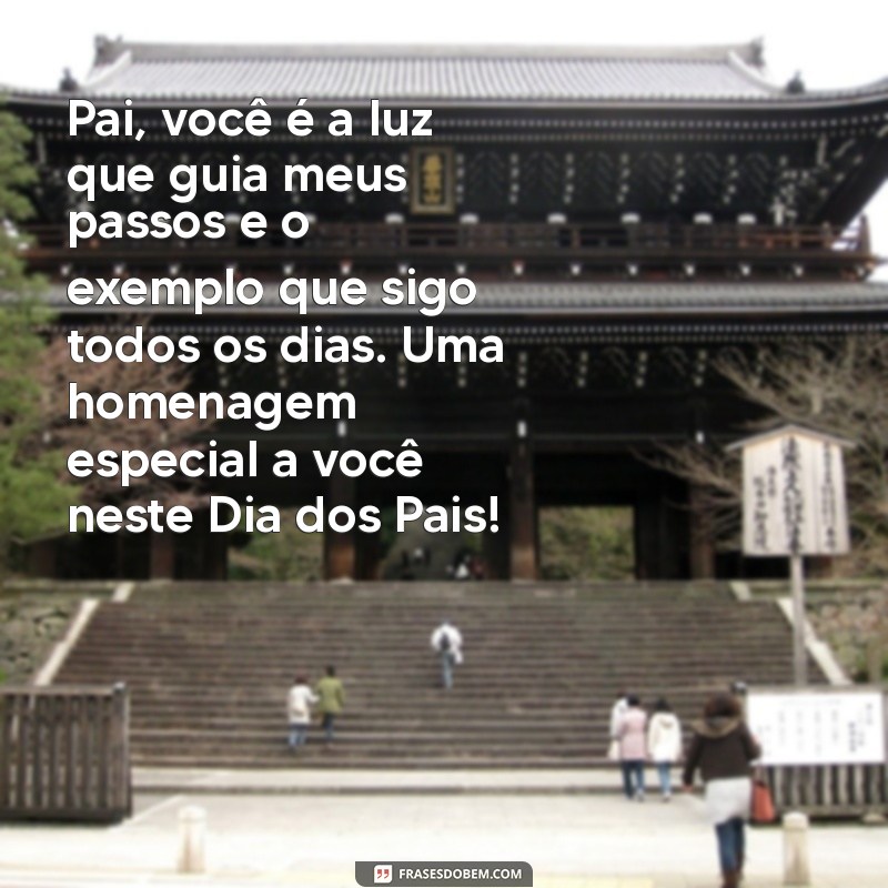 10 Ideias Inspiradoras para Homenagear Seu Pai no Dia dos Pais 