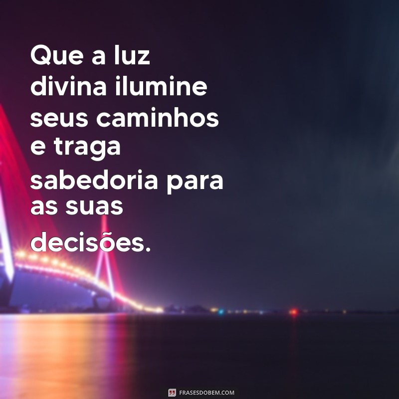 Frases Inspiradoras para Começar a Semana com Deus 