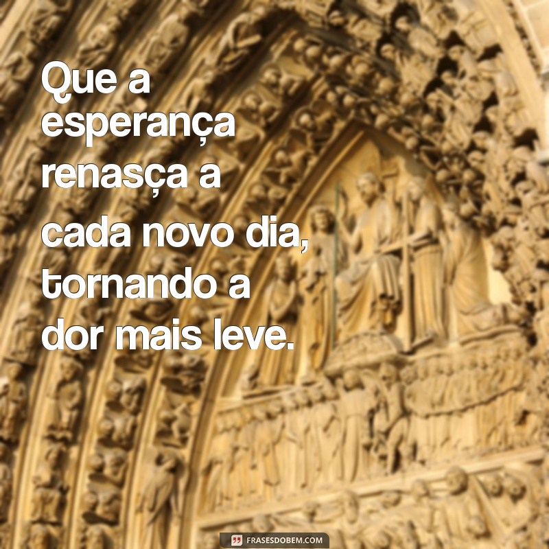 Mensagens de Conforto e Sentimentos para Momentos de Luto 