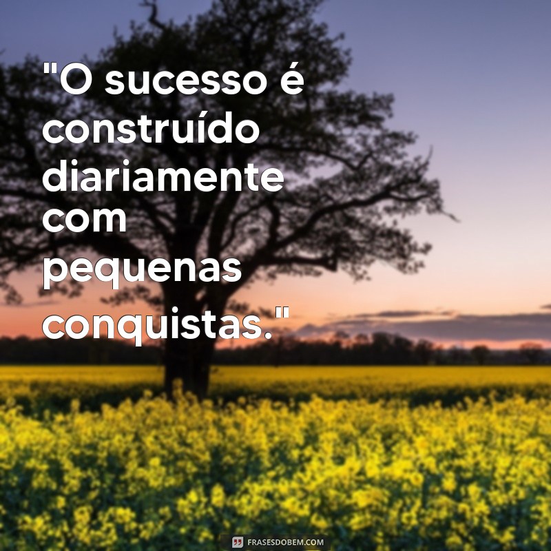 frases corporativa motivacional 