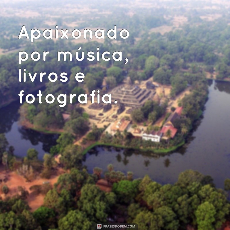 Descubra as melhores frases para arrasar na biografia do Instagram 