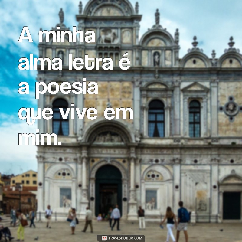 A Profunda Conexão da Minha Alma com a Música: Análise da Letra 