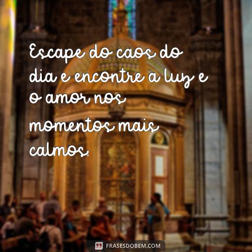 Mensagens de Luz para a Manhã de Hoje: Frases Inspiradoras para Começar o Seu Dia Escape do caos do dia e encontre a luz e o amor nos momentos mais calmos.