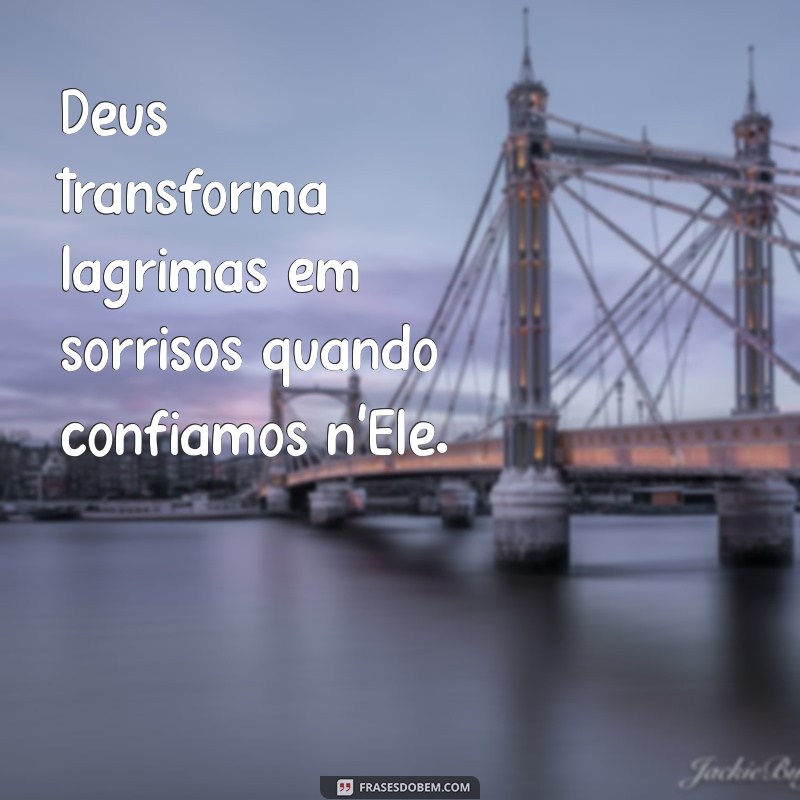 Frases Inspiradoras de Deus para Compartilhar no WhatsApp 