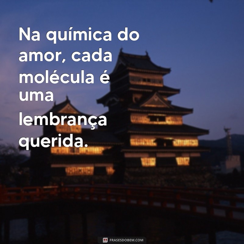 Frases Inspiradoras: O Cromossomo do Amor em Palavras 