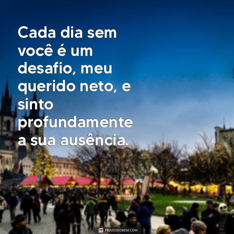 Superando a Dor: Como Lidar com o Luto pela Perda de um Neto 