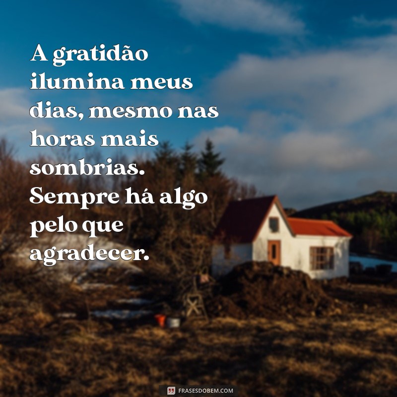 10 Mensagens de Gratidão para Inspirar e Agradecer Todos os Dias 