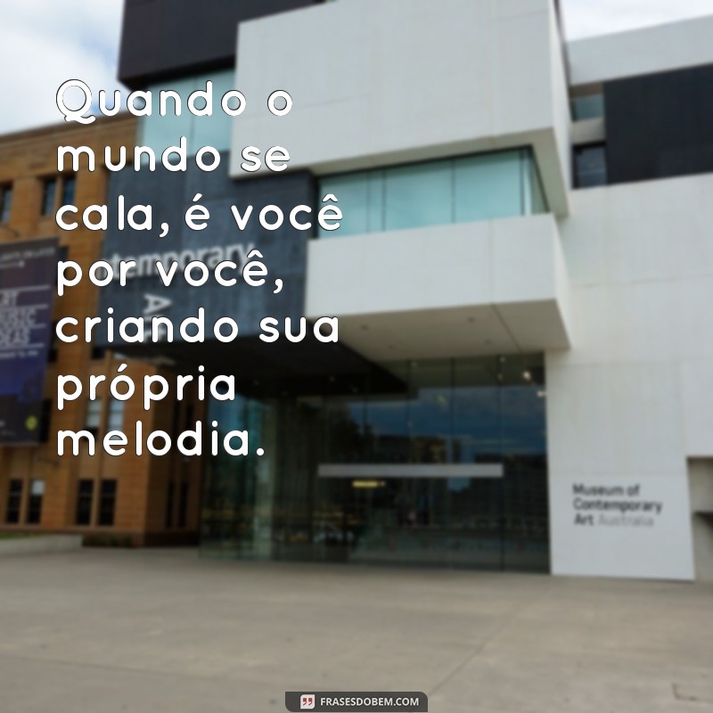 Empoderamento Pessoal: Frases Inspiradoras para Lembrar que É Você por Você 