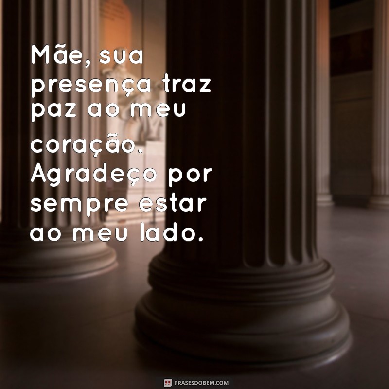 10 Mensagens Emocionantes de Agradecimento para Mãe que Derretem o Coração 