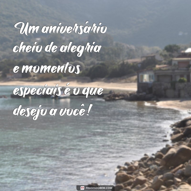 Frases de Aniversário PNG: Imagens e Mensagens para Celebrar 