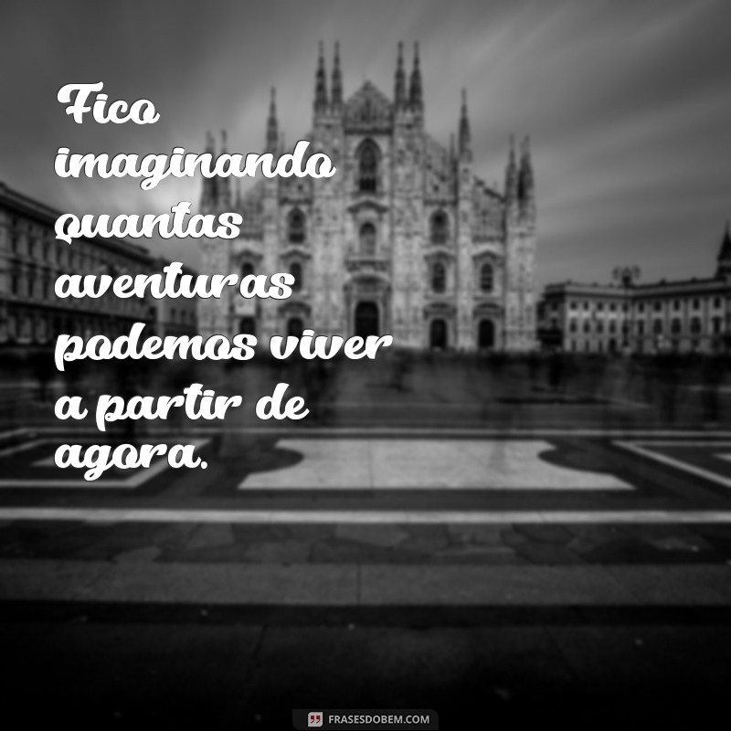 Frases Românticas para Começar um Namoro: Inspire-se e Declare seu Amor 