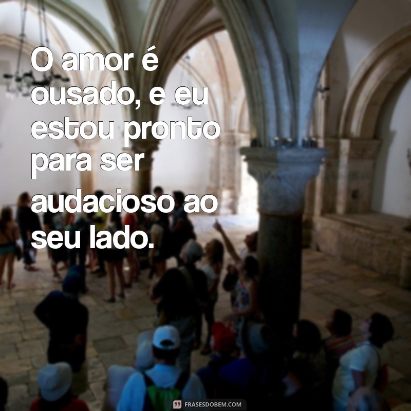 Frases Românticas para Começar um Namoro: Inspire-se e Declare seu Amor 