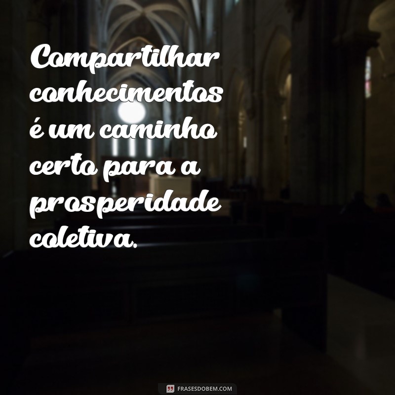 Frases Inspiradoras para Atrair Prosperidade e Sucesso 