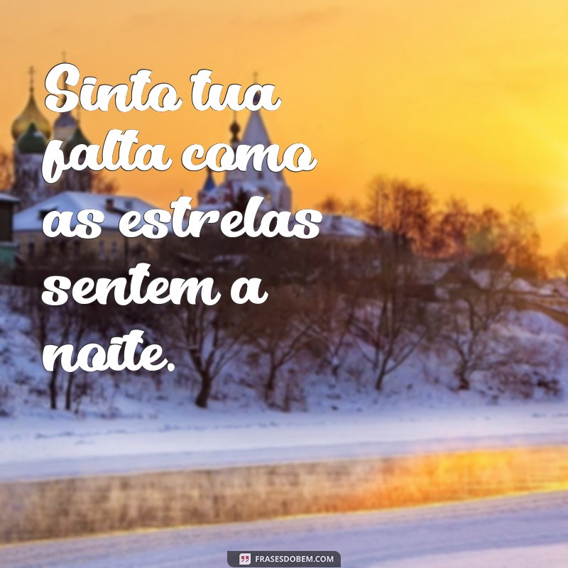 Eternizando Memórias: Frases Tocantes de Saudade Eterna 