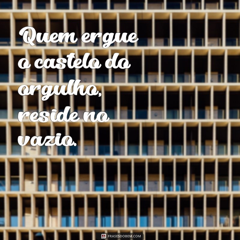 Como o Demônio do Orgulho Pode Impactar Sua Vida: Entenda e Supere 