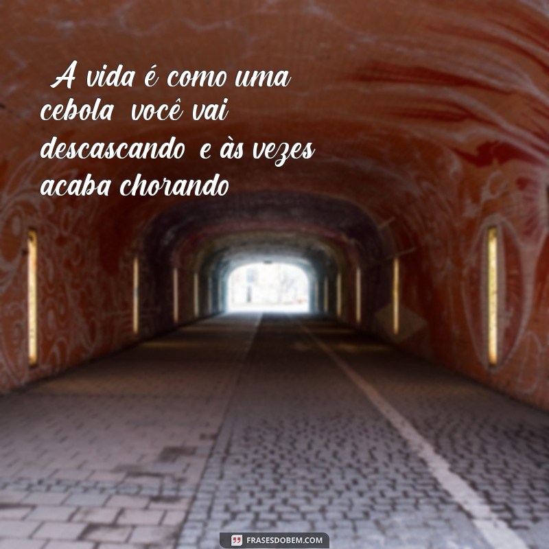 frases filosóficas engraçadas da vida 