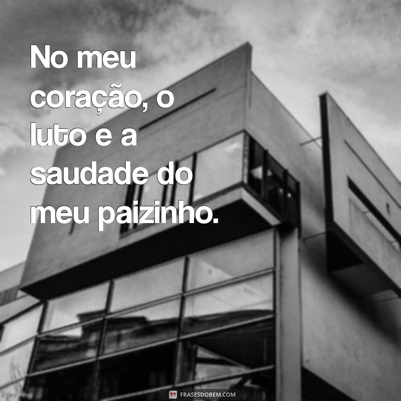 Como Lidar com o Luto pelo Pai: Dicas e Reflexões 