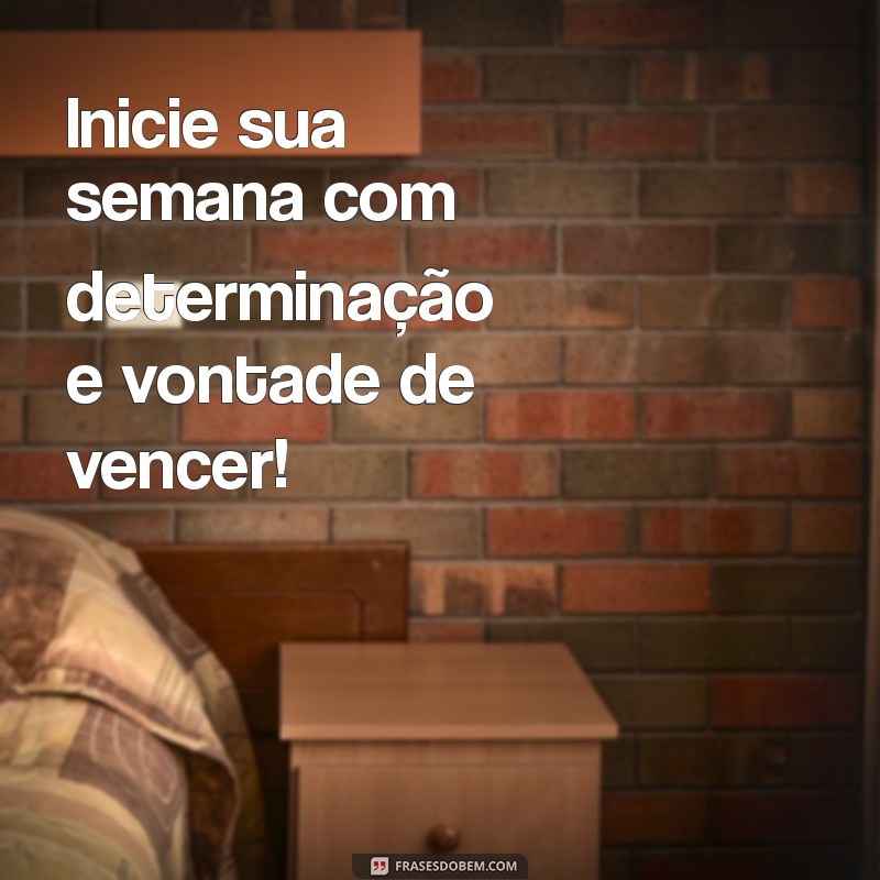 Como Ter um Bom Começo de Semana: Dicas para Energizar suas Segundas-Feiras 