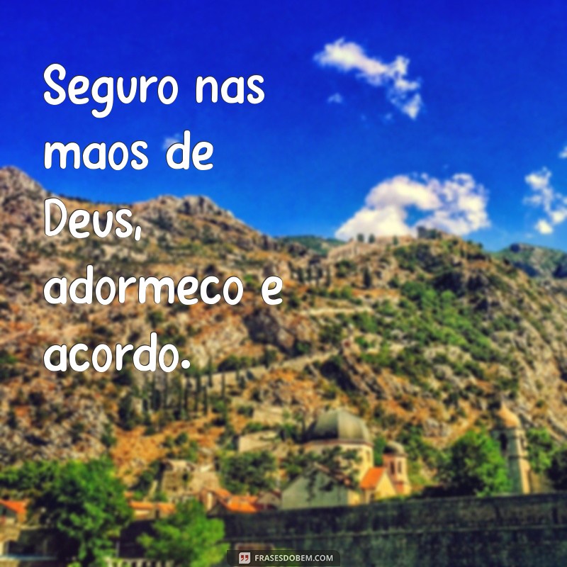 Descubra a Profunda Mensagem de Salmos 3:5 e Sua Relevância para a Vida Atual 