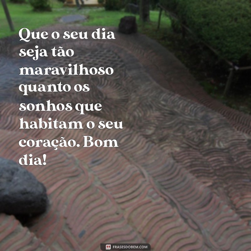 Mensagens Inspiradoras de Bom Dia para uma Quinta-Feira Produtiva 