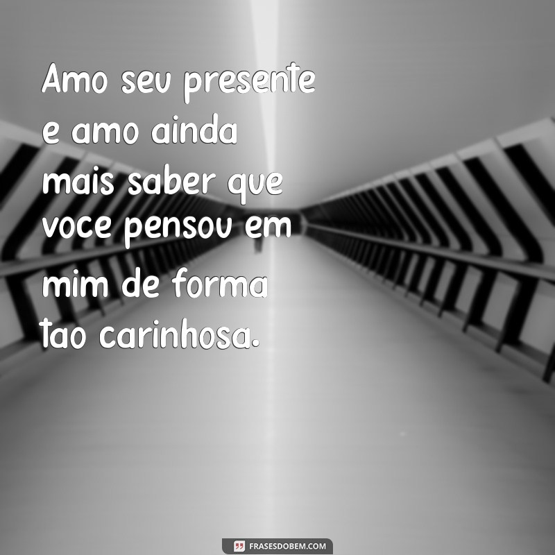 Melhores Frases de Agradecimento por um Presente Especial 