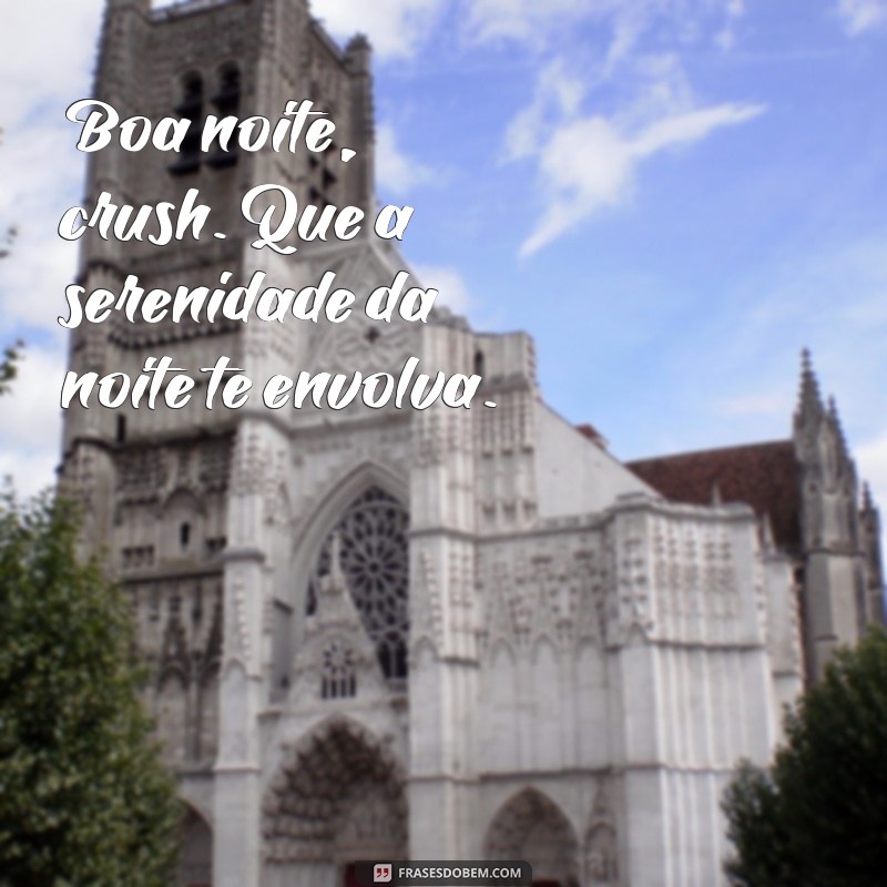 Frases de Boa Noite para Encantar seu Crush no Tumblr 