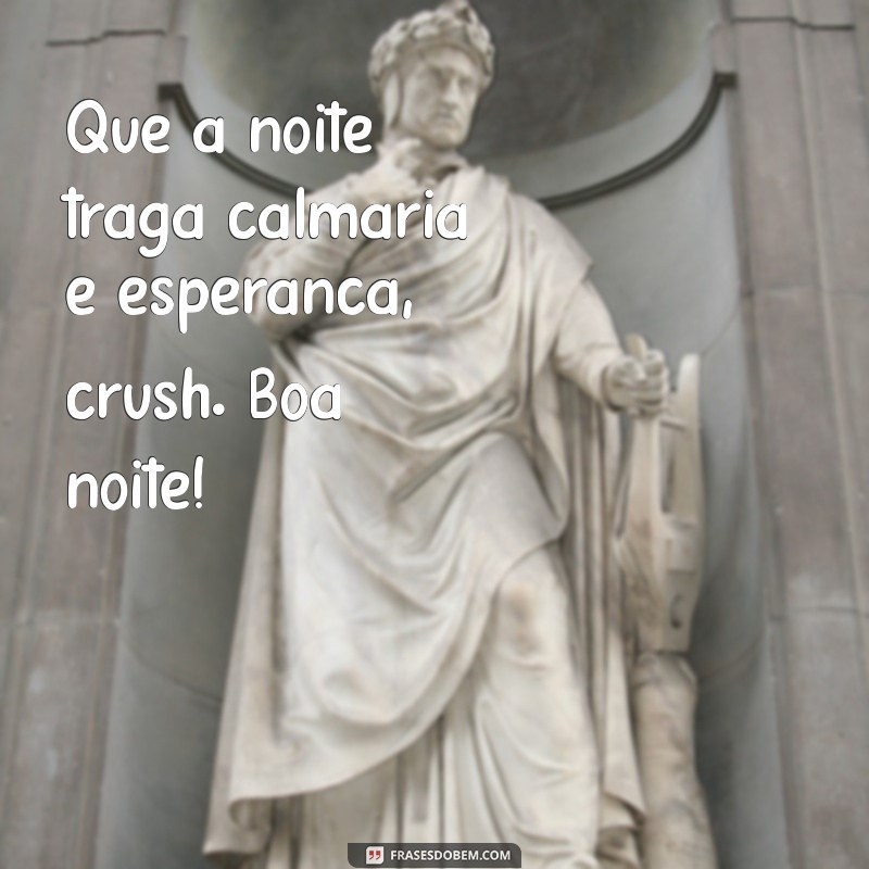 Frases de Boa Noite para Encantar seu Crush no Tumblr 