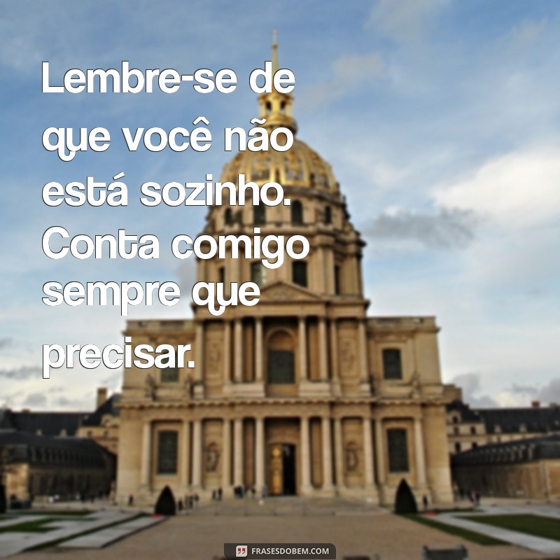 Como Enviar Mensagens de Pêsames Confortantes para um Amigo em Luto 