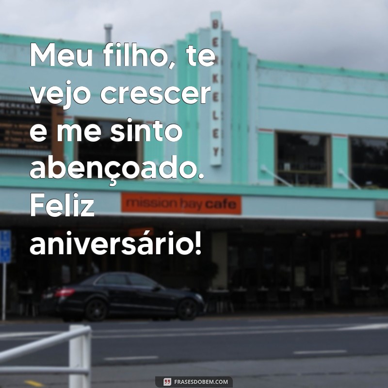 Mensagens de Aniversário para Filho: Demonstre Todo o Seu Amor 