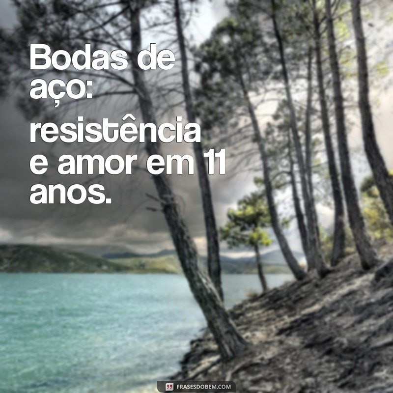 Comemorando 11 Anos de Casamento: Ideias e Significados das Bodas de Aço 