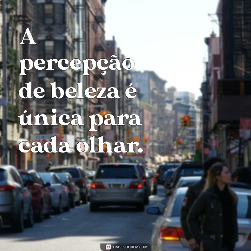 Compreendendo a Percepção: Como Ela Molda Nossa Realidade 