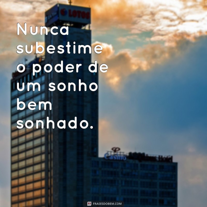 Status Inspiradores sobre Sonhos e Planos para Motivação Diária 