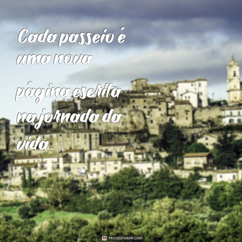 Legendas Criativas para Fotos de Passeios: Inspire-se com Nossas Frases 